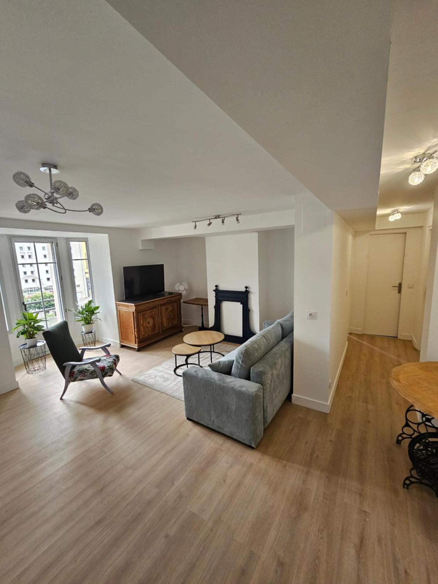 Le Chaleureux Lourdes Hyper Centre Apartment Exterior foto