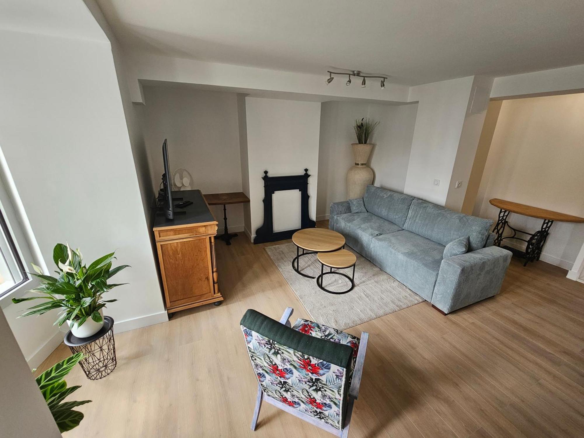 Le Chaleureux Lourdes Hyper Centre Apartment Exterior foto