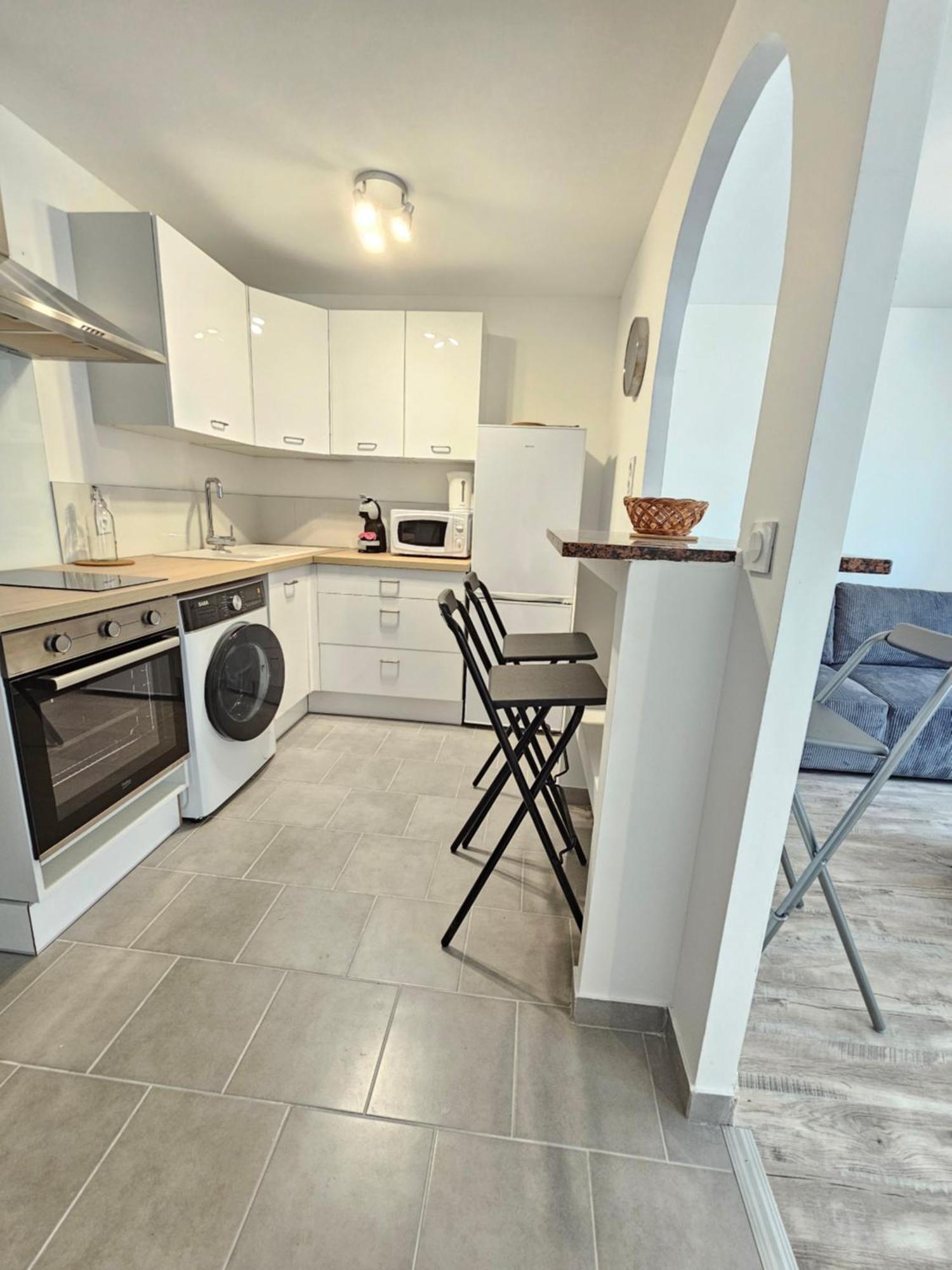 Le Chaleureux Lourdes Hyper Centre Apartment Exterior foto