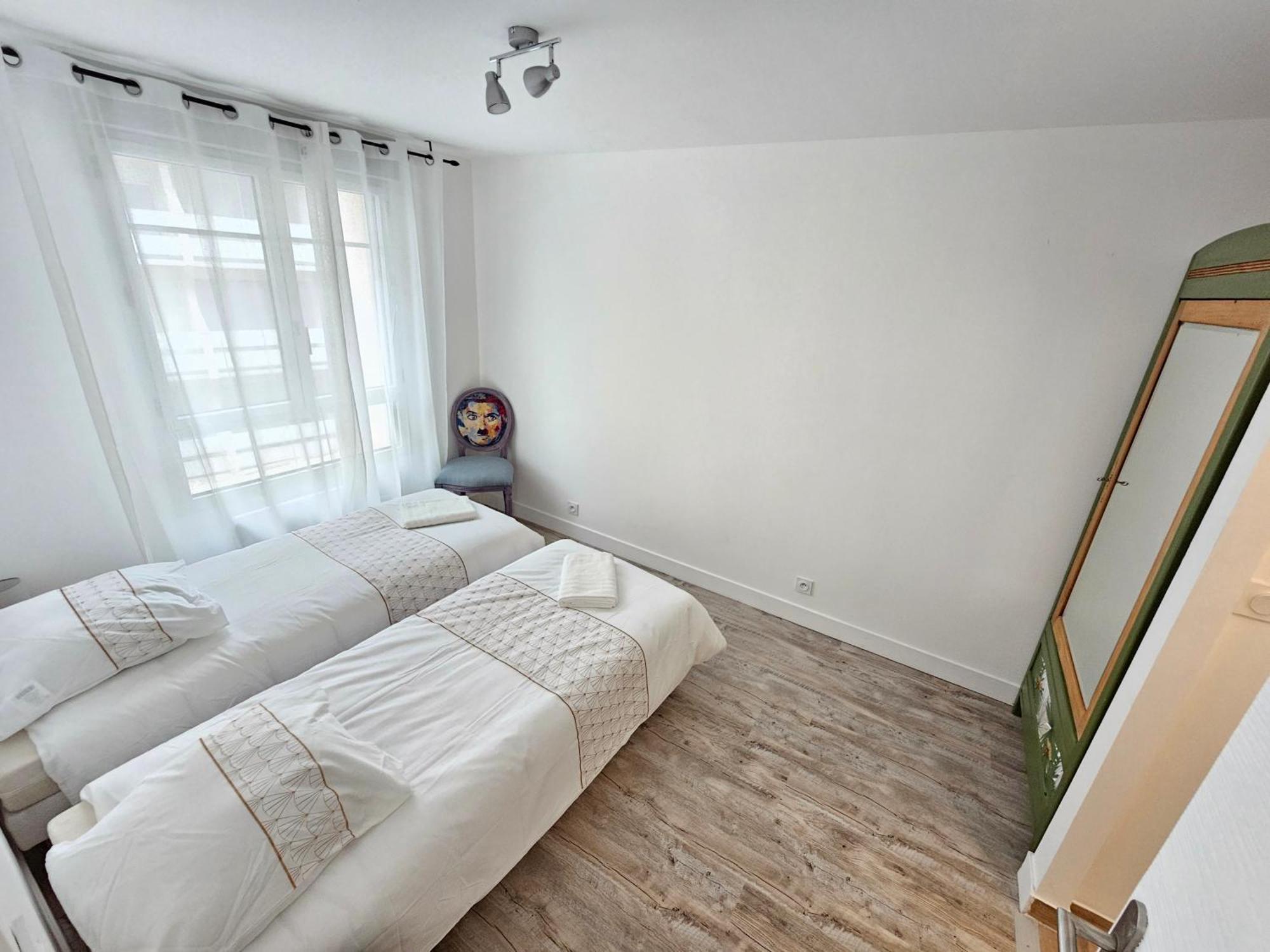 Le Chaleureux Lourdes Hyper Centre Apartment Exterior foto