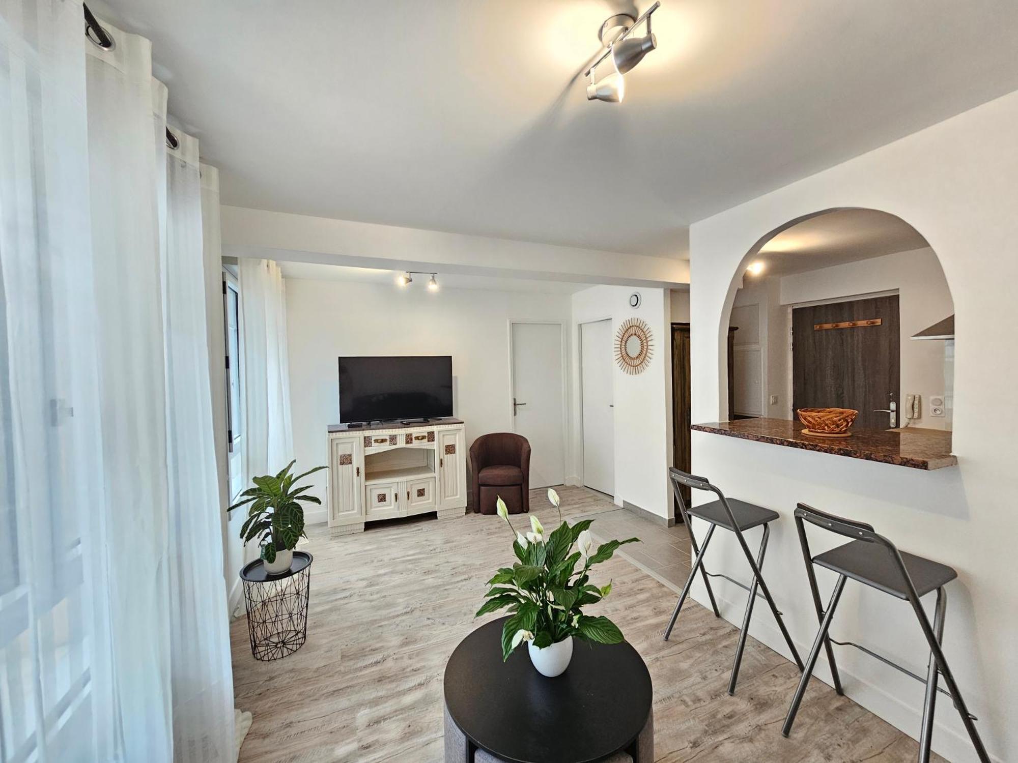 Le Chaleureux Lourdes Hyper Centre Apartment Exterior foto