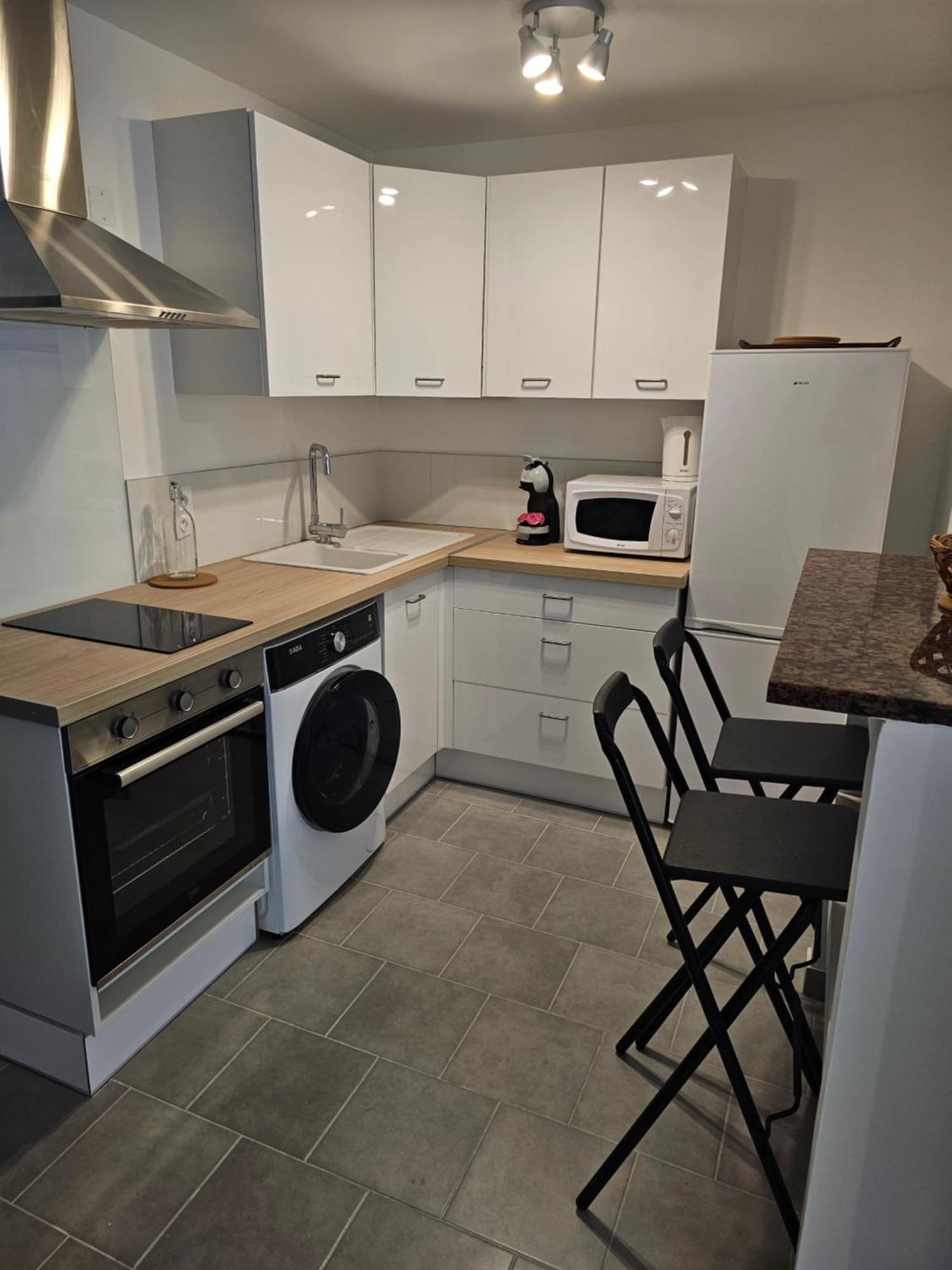 Le Chaleureux Lourdes Hyper Centre Apartment Exterior foto